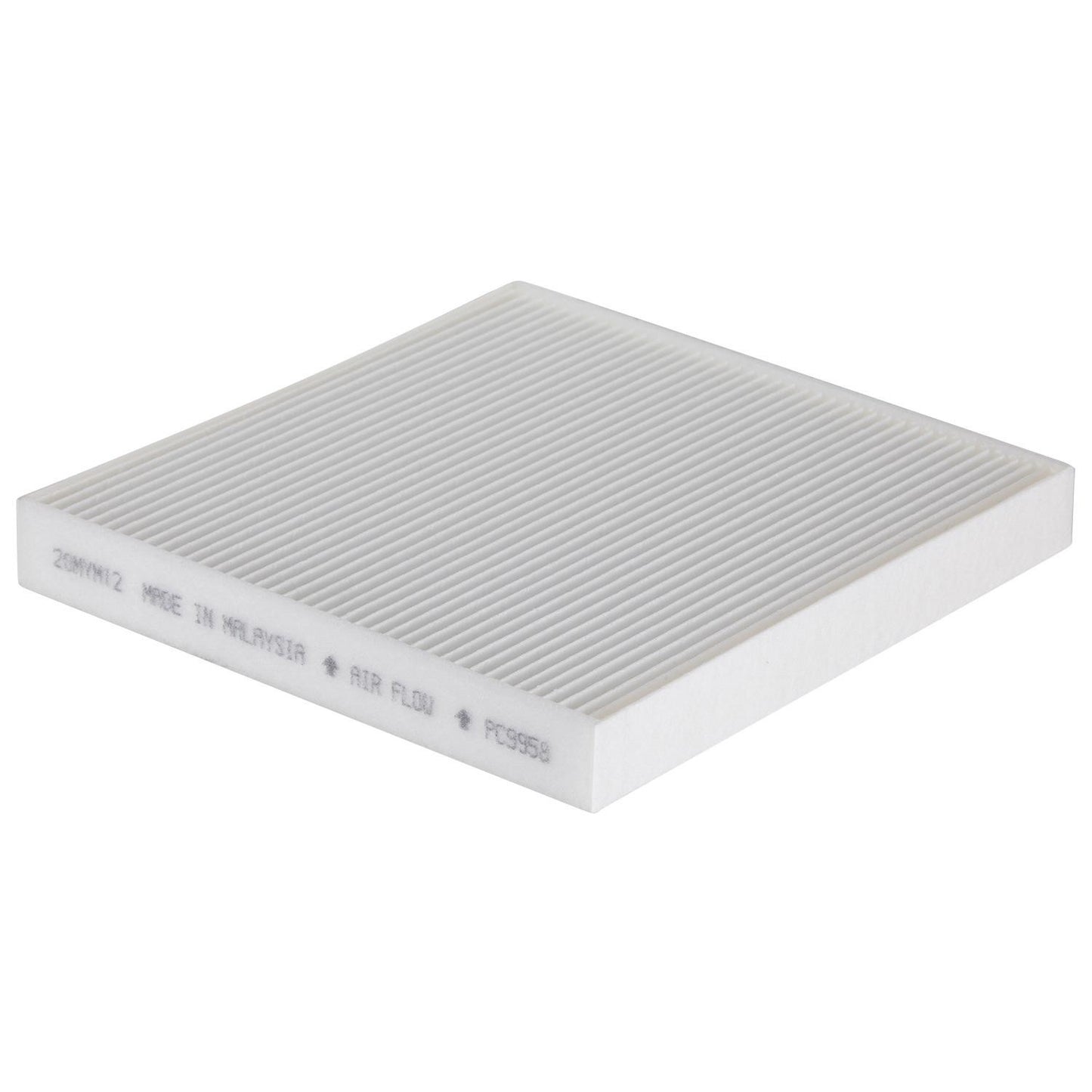 Angle View of Cabin Air Filter PRONTO PC9958