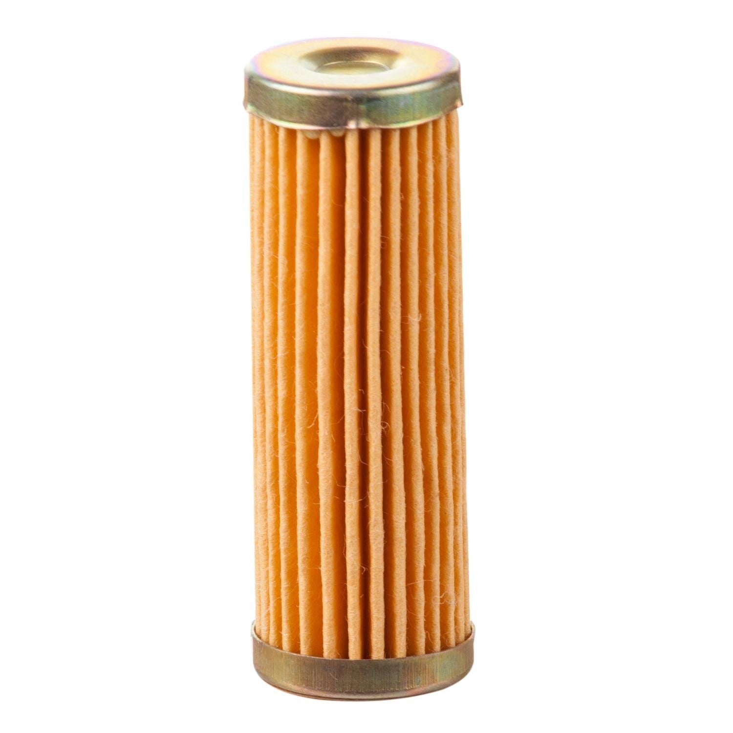 Angle View of Fuel Filter PRONTO PF120