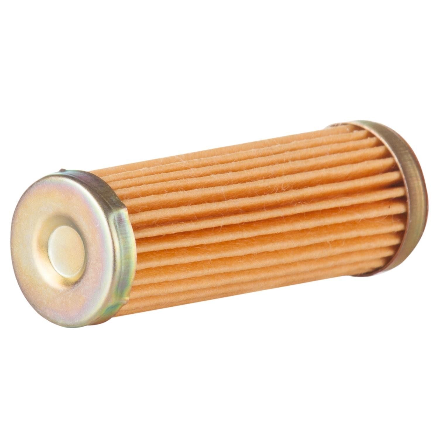 Side View of Fuel Filter PRONTO PF120