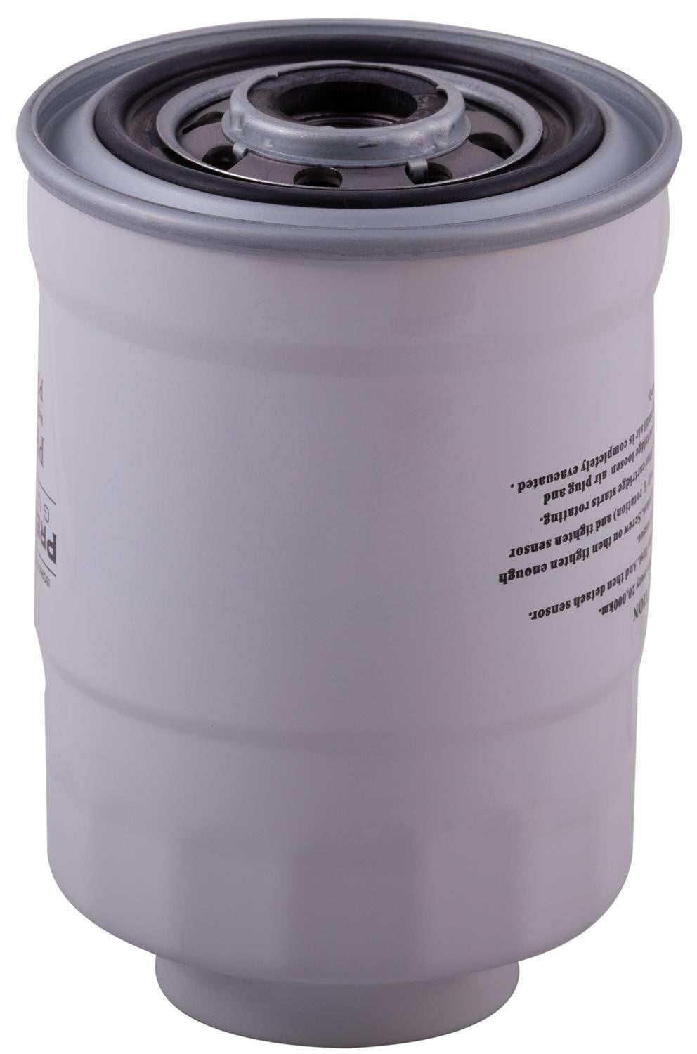 Angle View of Fuel Filter PRONTO PF222