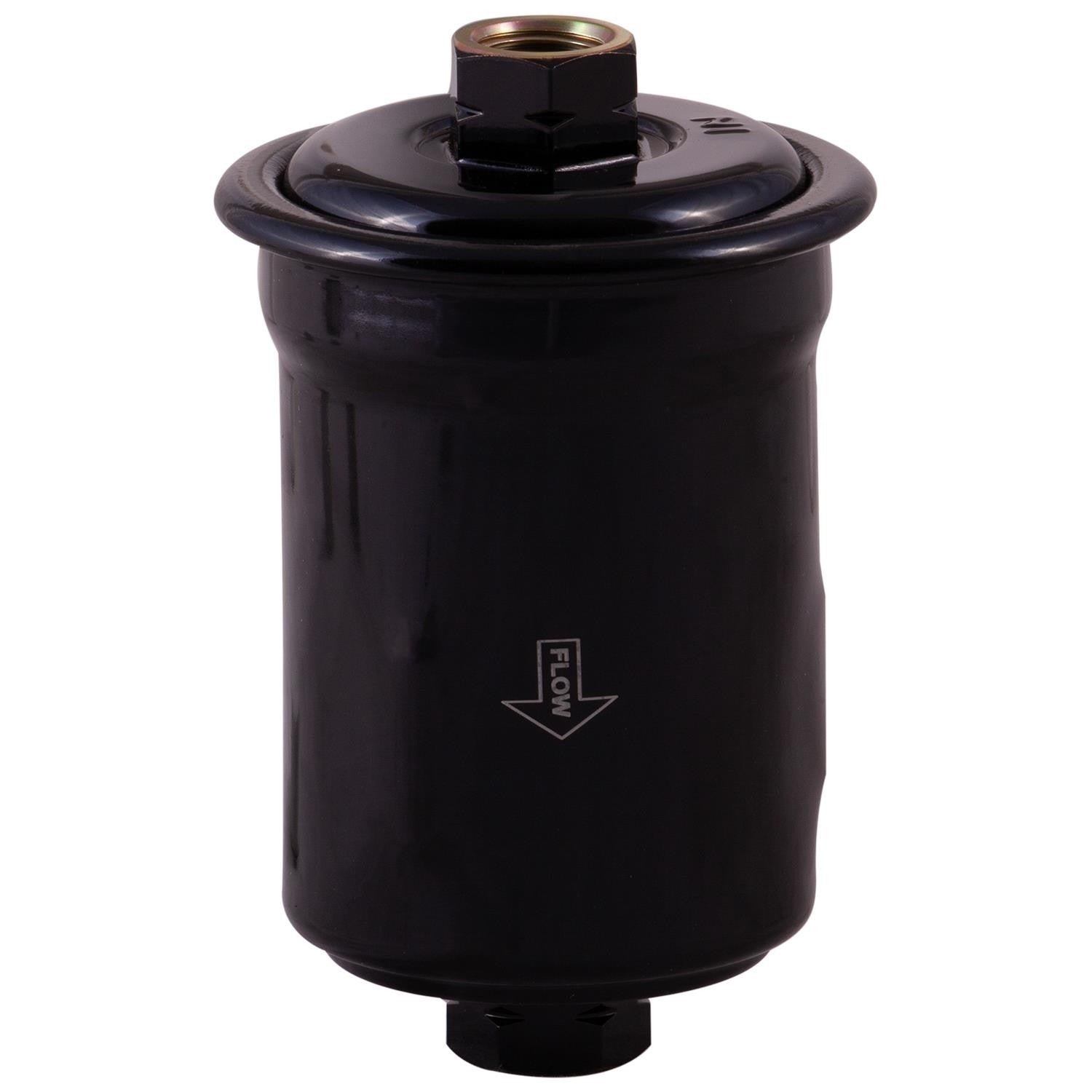 Angle View of Fuel Filter PRONTO PF4710