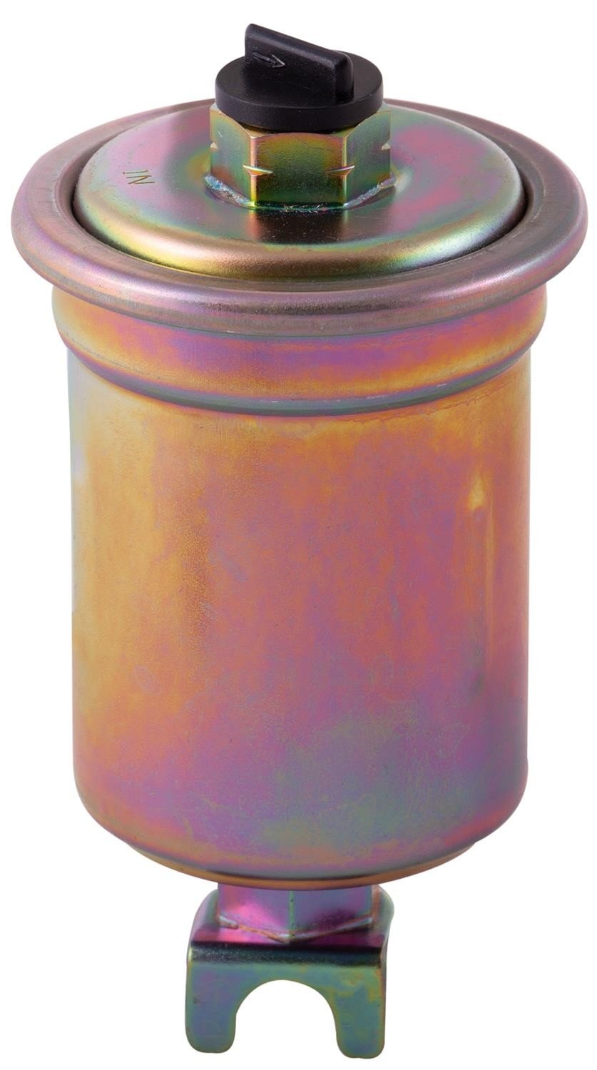 Angle View of Fuel Filter PRONTO PF4829