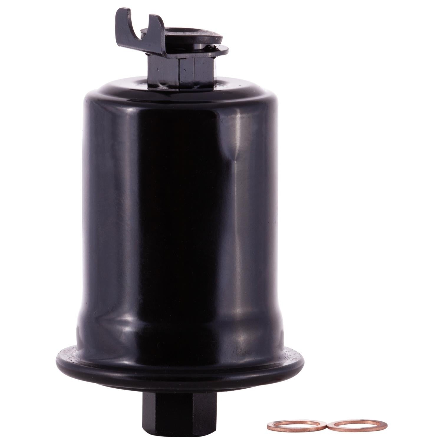 Front View of Fuel Filter PRONTO PF5114