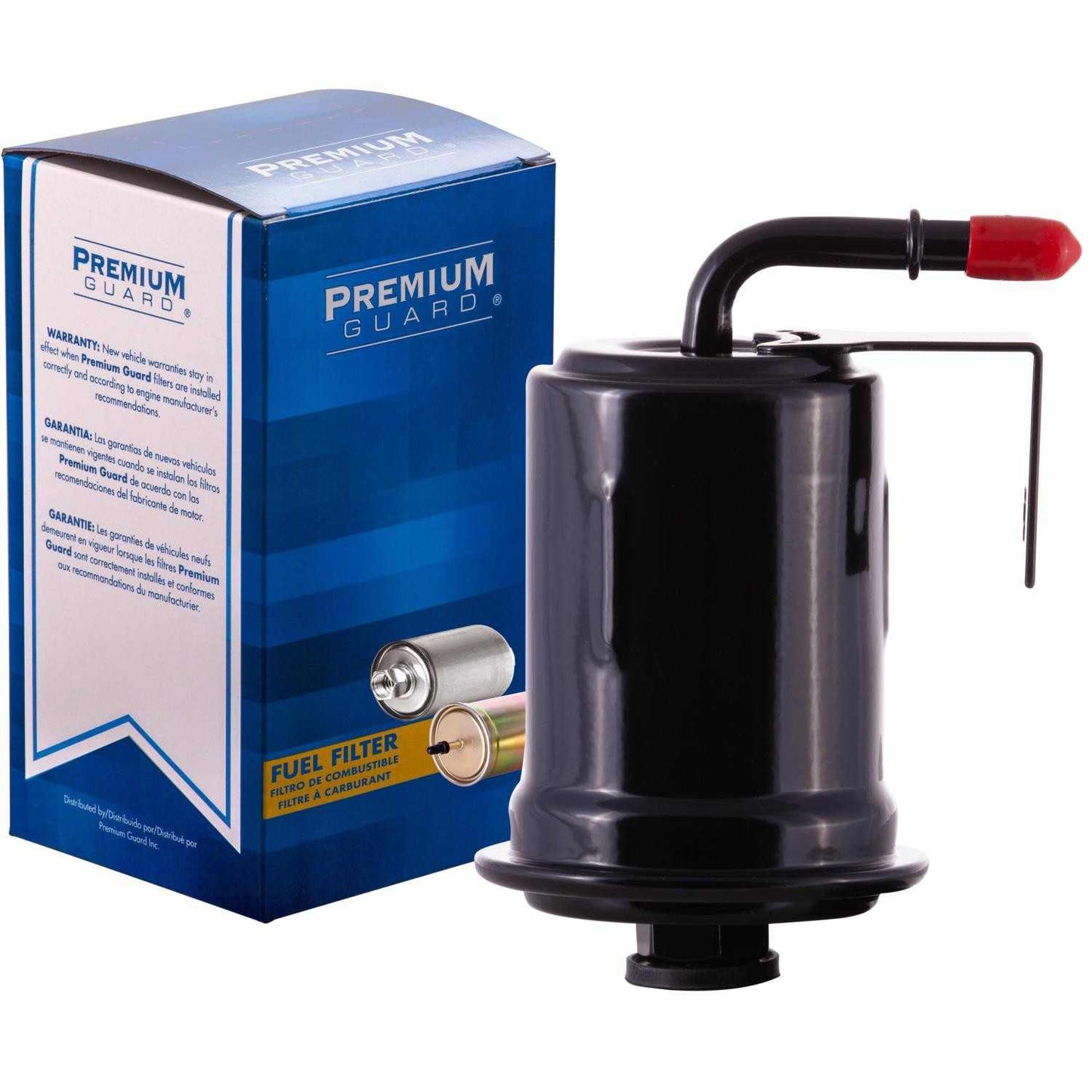 Package View of Fuel Filter PRONTO PF5354