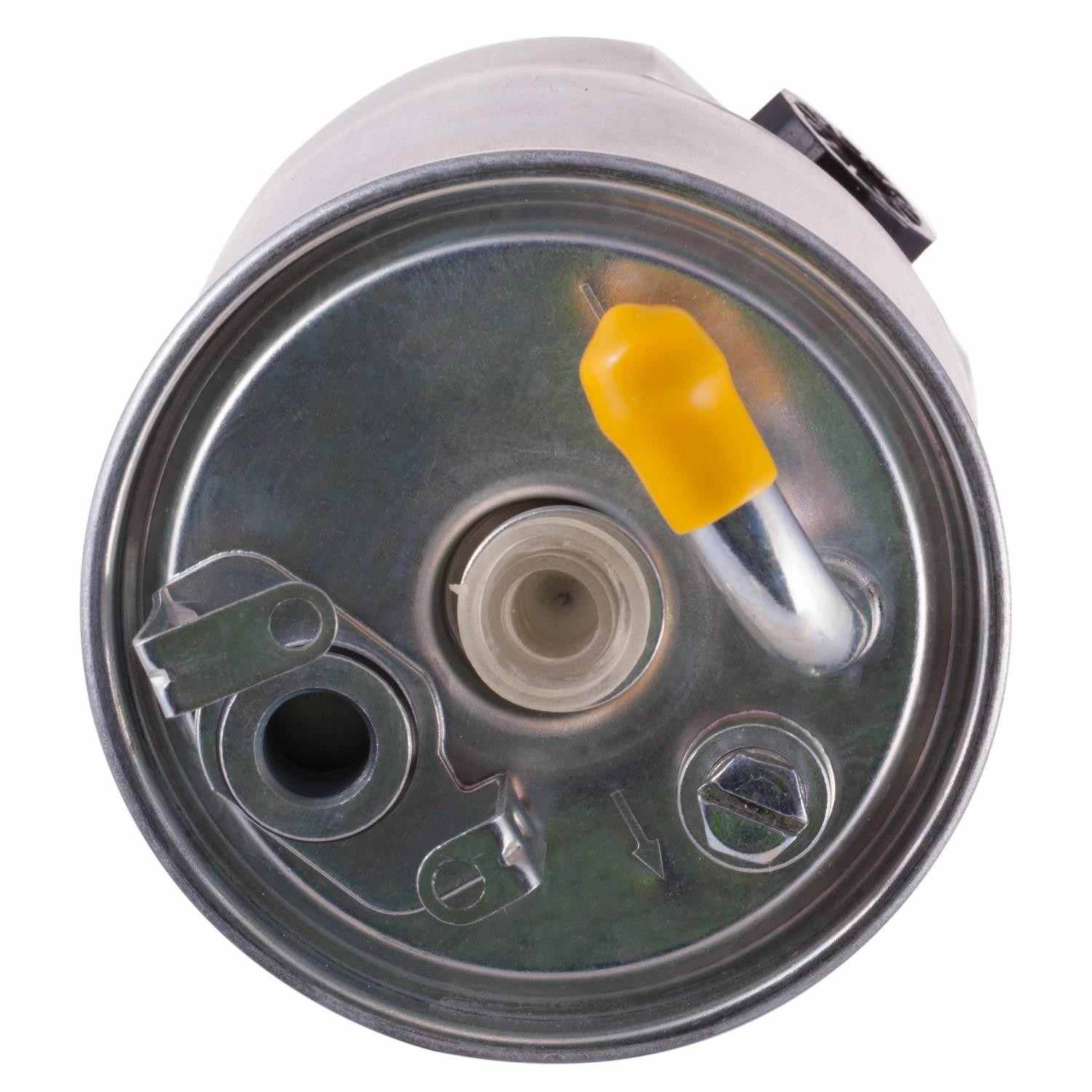 Top View of Fuel Filter PRONTO PF6304