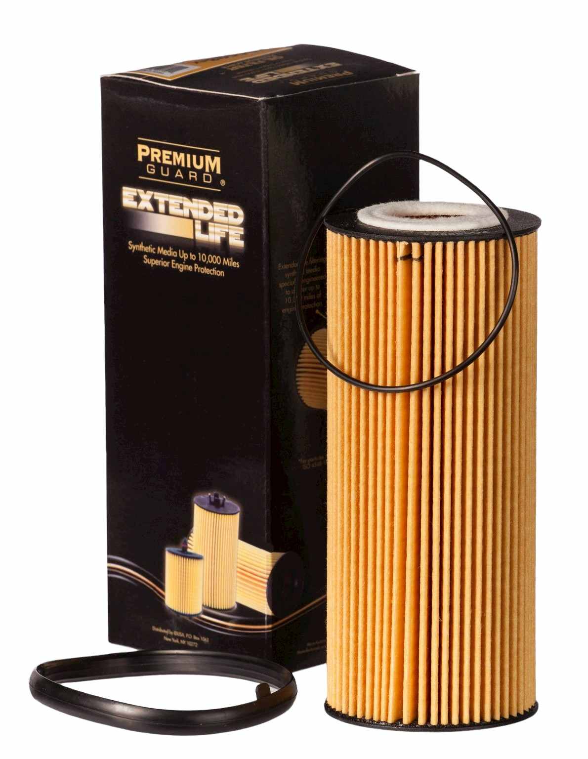 Package View of Engine Oil Filter PRONTO PG5598EX