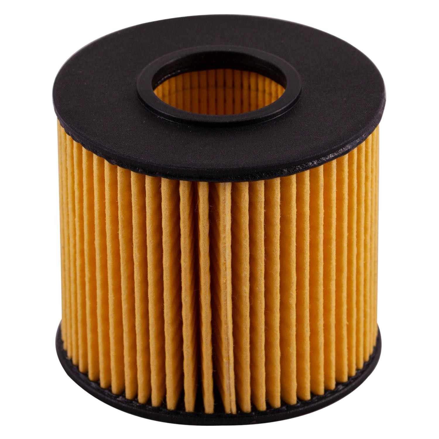 Angle View of Engine Oil Filter PRONTO PG5608EX