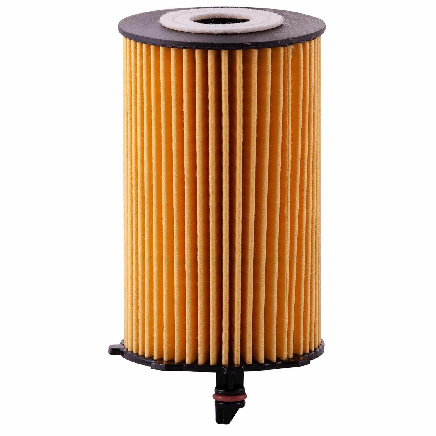 Angle View of Engine Oil Filter PRONTO PG6127EX