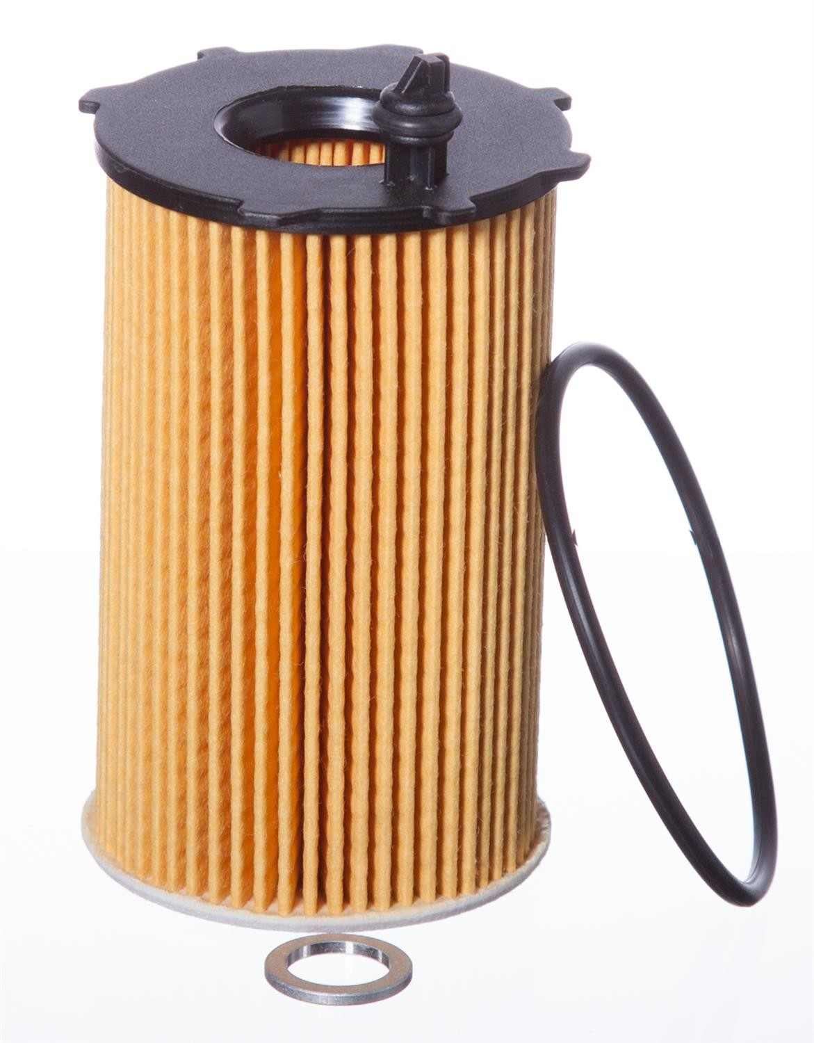 Back View of Engine Oil Filter PRONTO PG6127EX