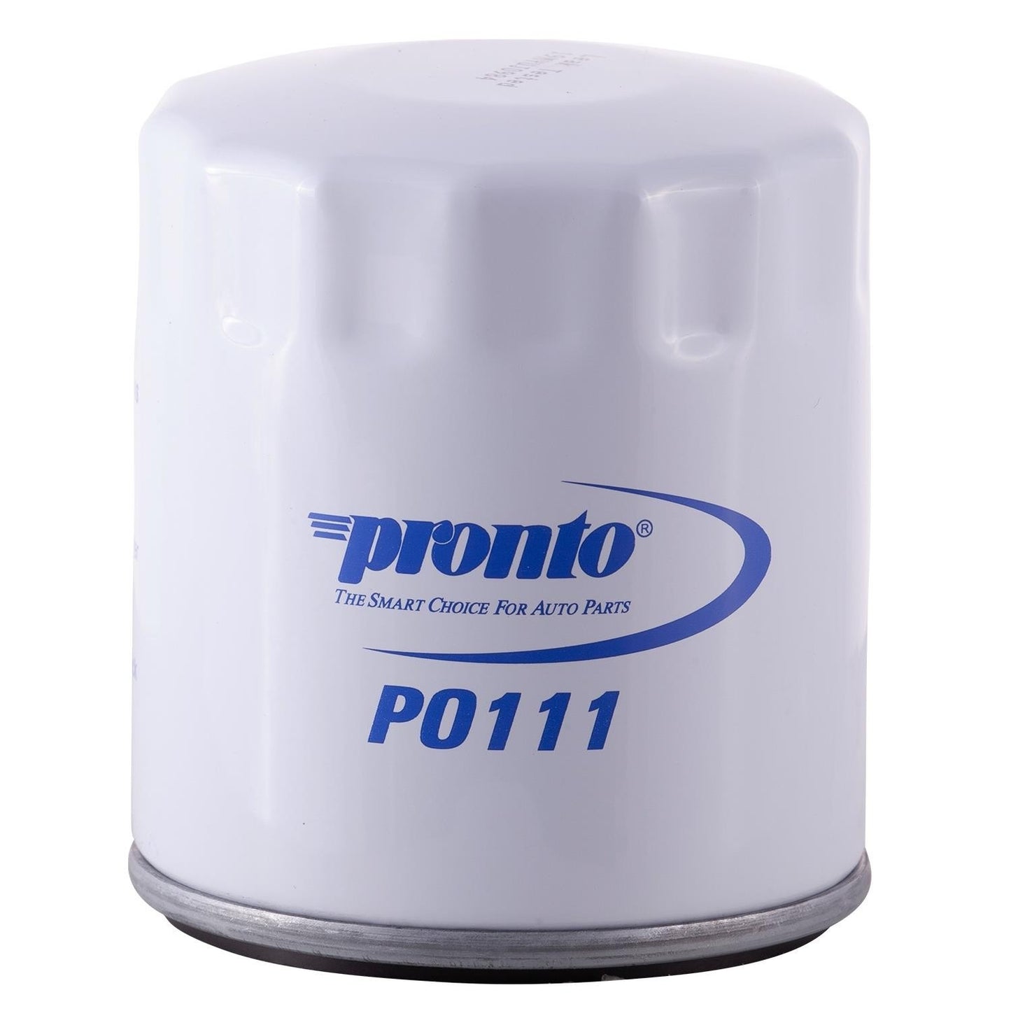 Front View of Engine Oil Filter PRONTO PO111