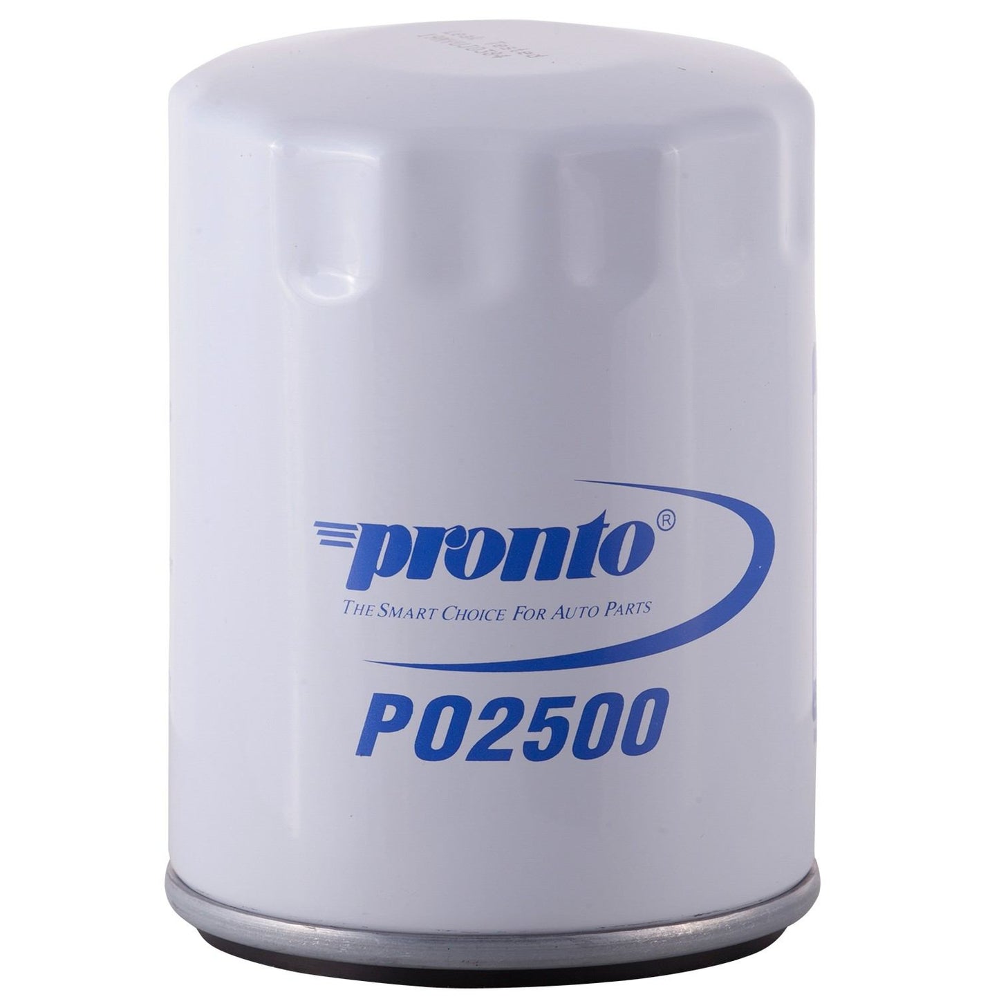 Front View of Engine Oil Filter PRONTO PO2500