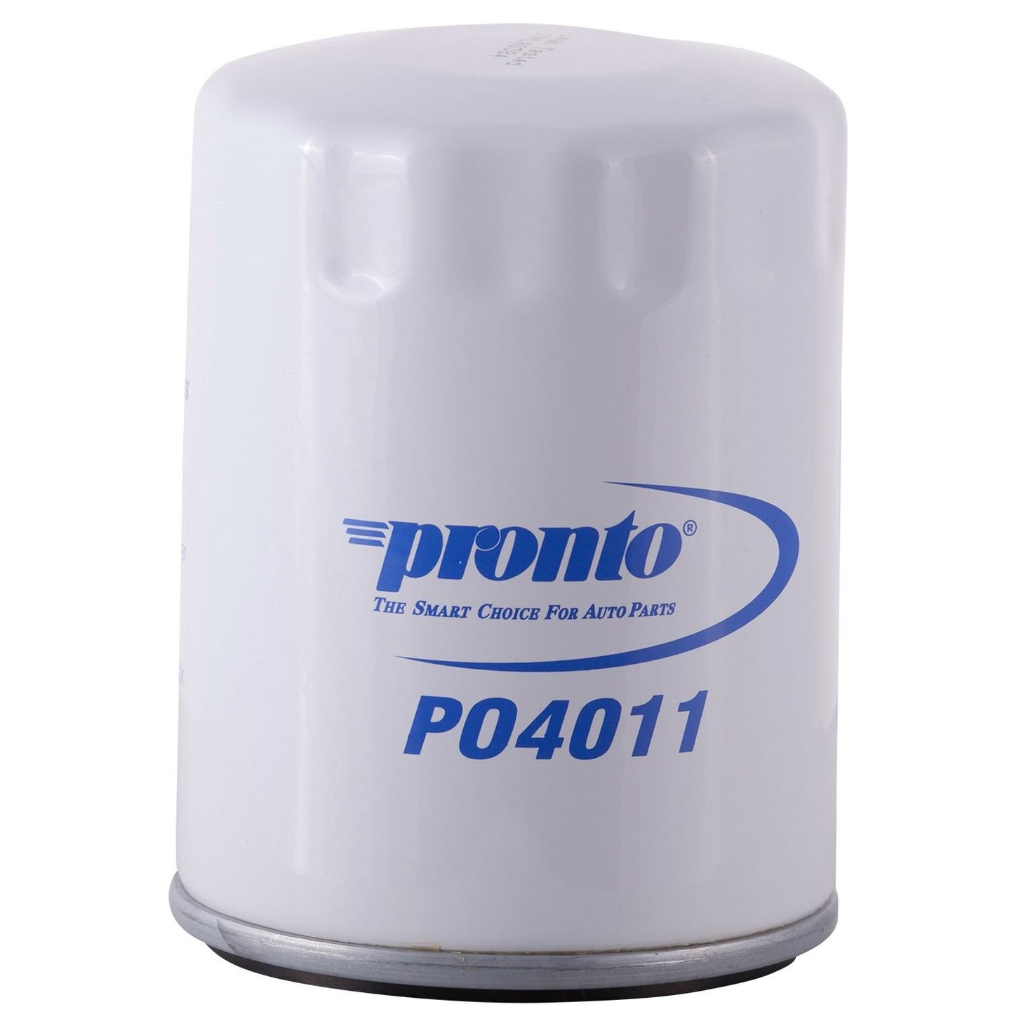 Front View of Engine Oil Filter PRONTO PO4011