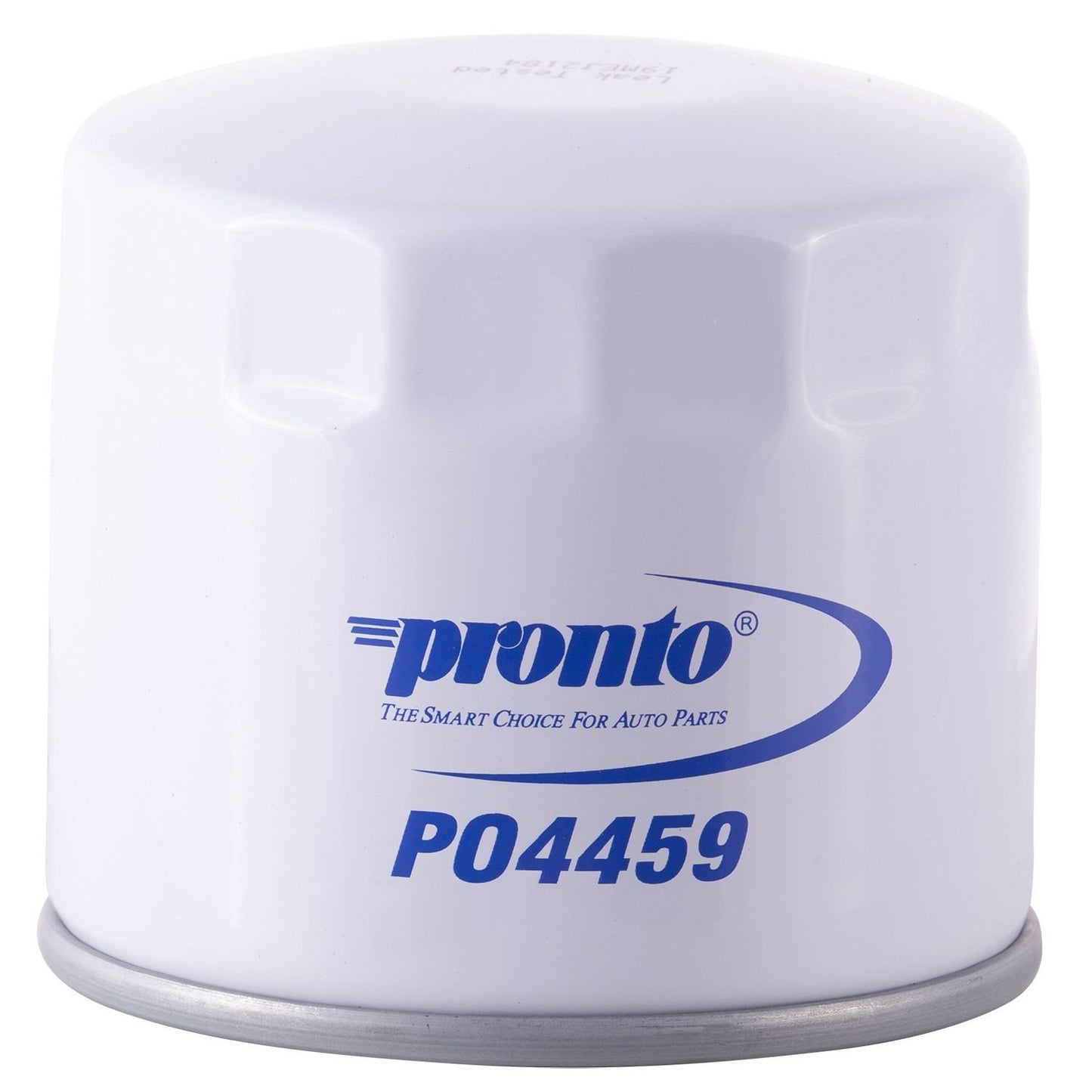 Front View of Engine Oil Filter PRONTO PO4459