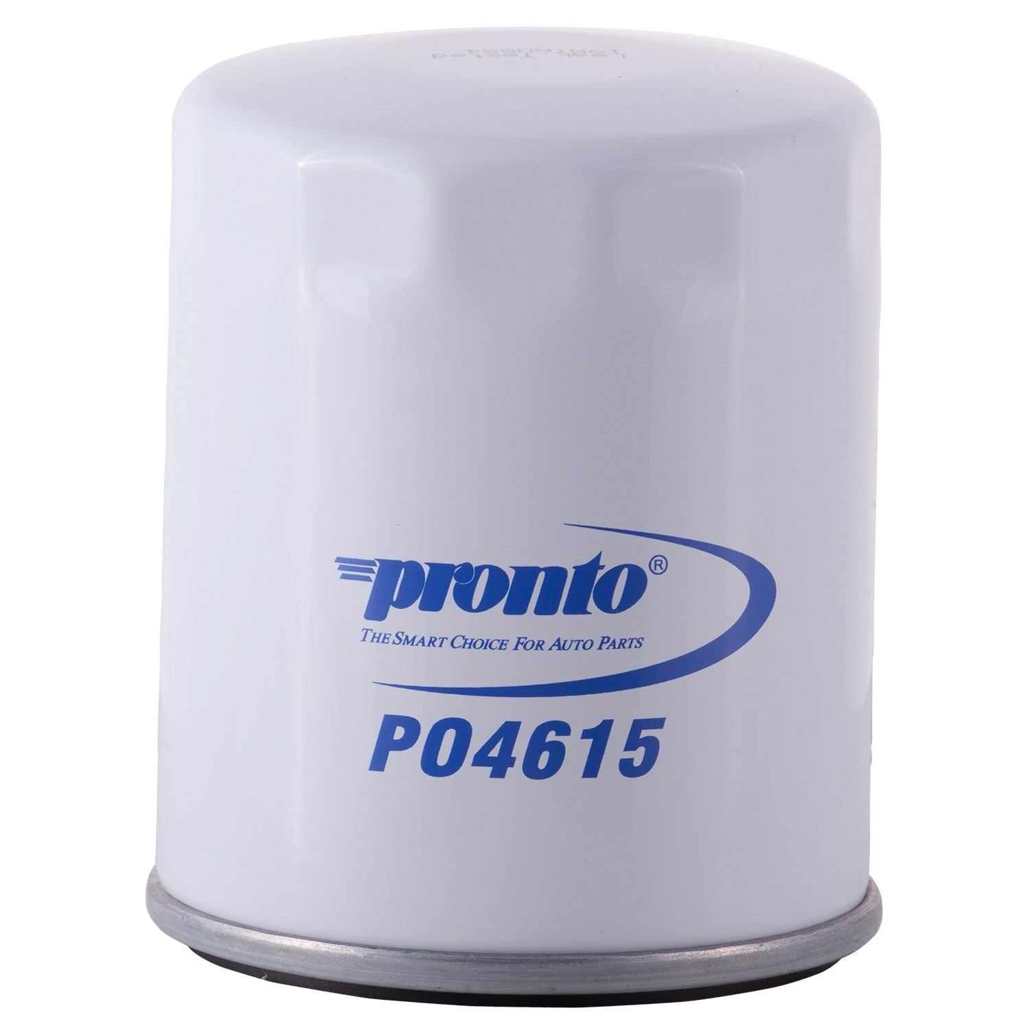 Front View of Engine Oil Filter PRONTO PO4615