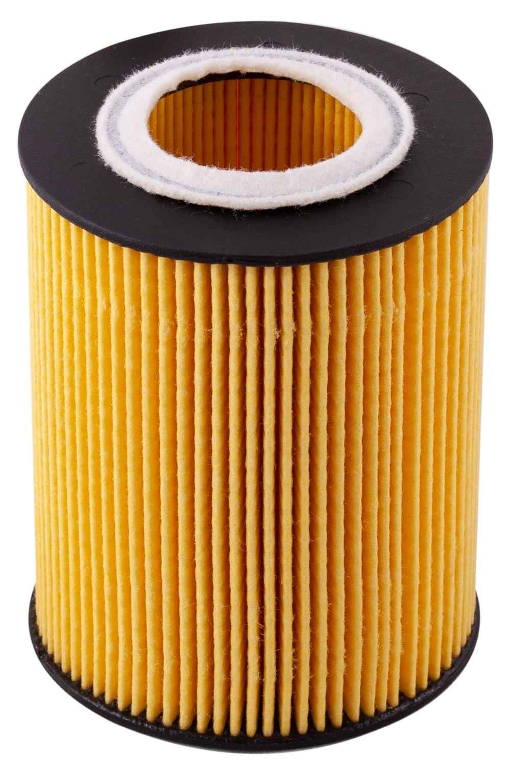 Angle View of Engine Oil Filter PRONTO PO5247