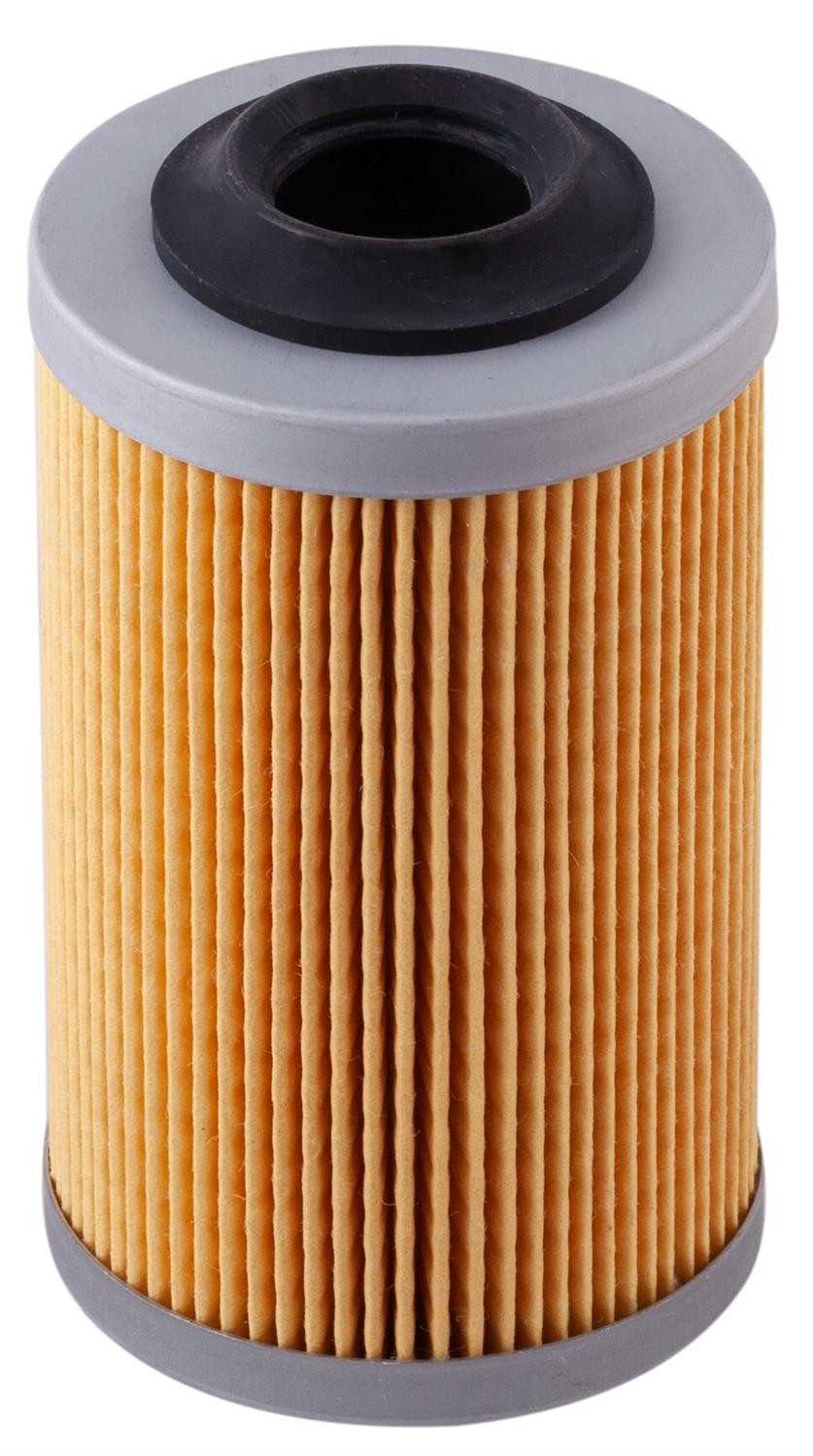 Angle View of Engine Oil Filter PRONTO PO5274