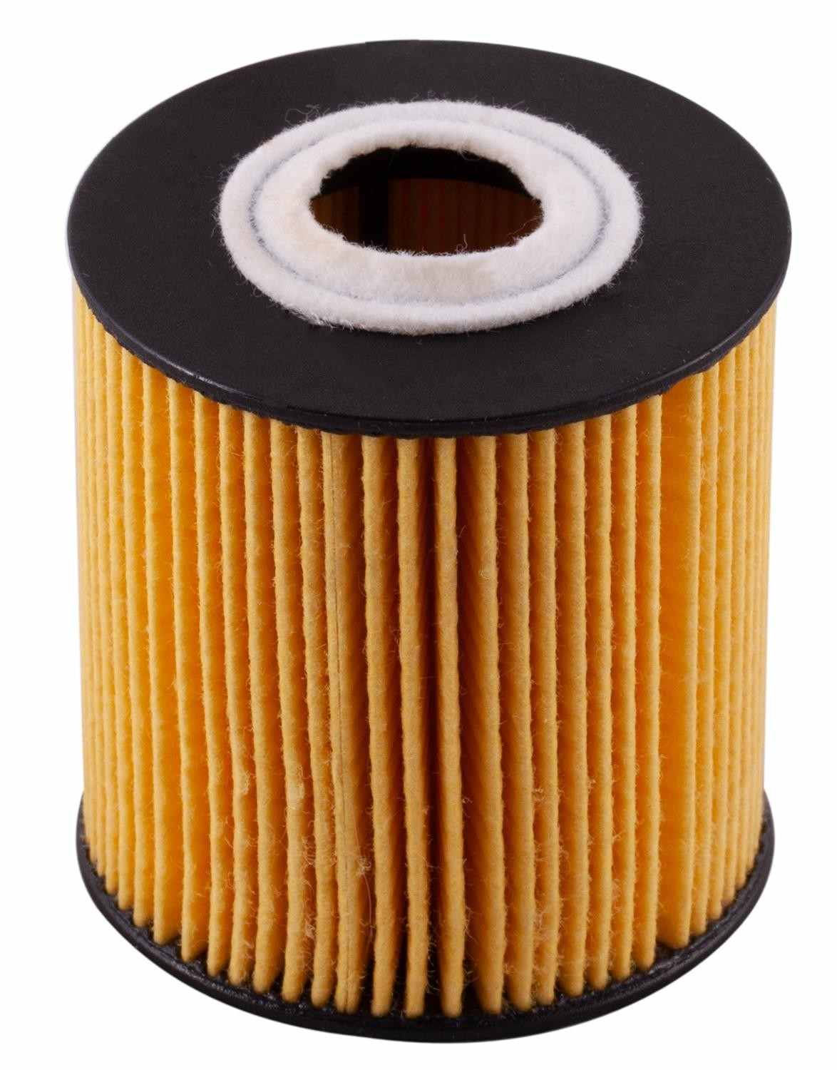 Angle View of Engine Oil Filter PRONTO PO5315