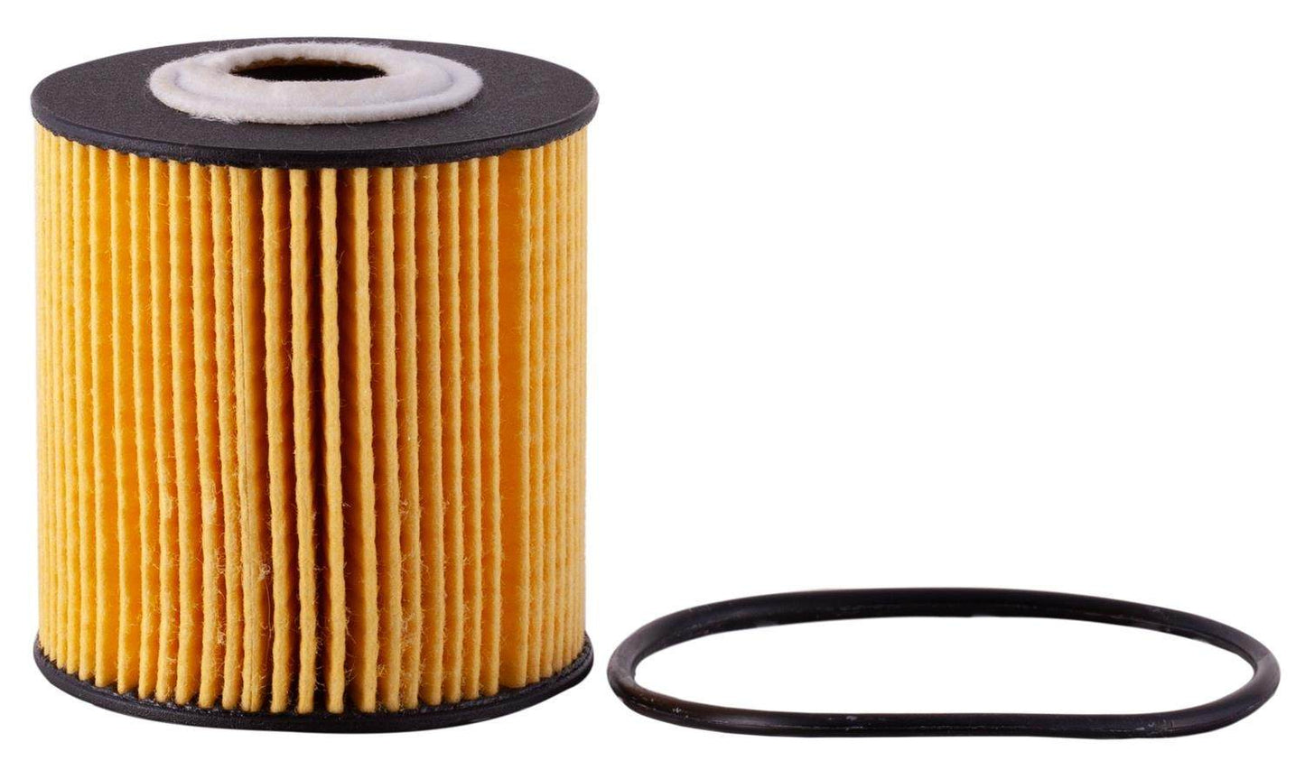 Front View of Engine Oil Filter PRONTO PO5315