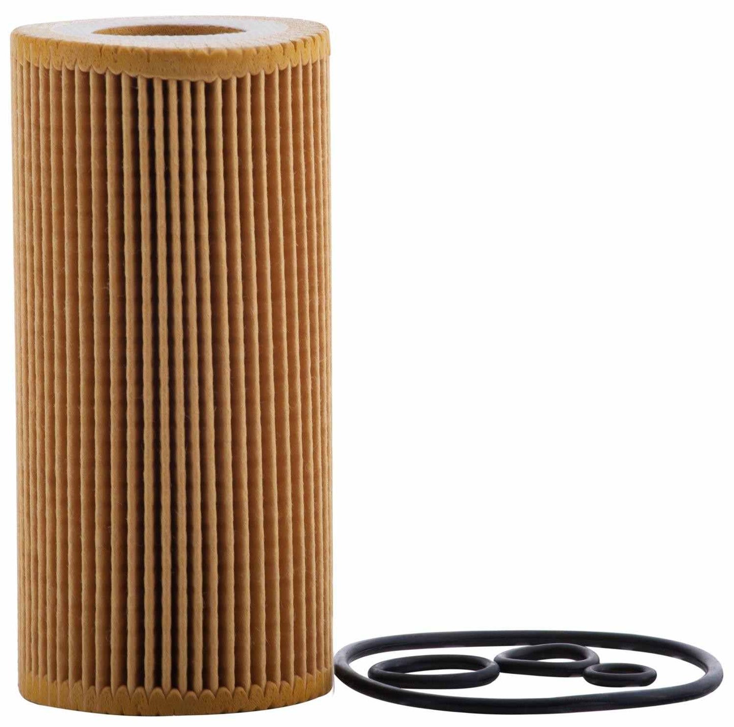 Front View of Engine Oil Filter PRONTO PO5544