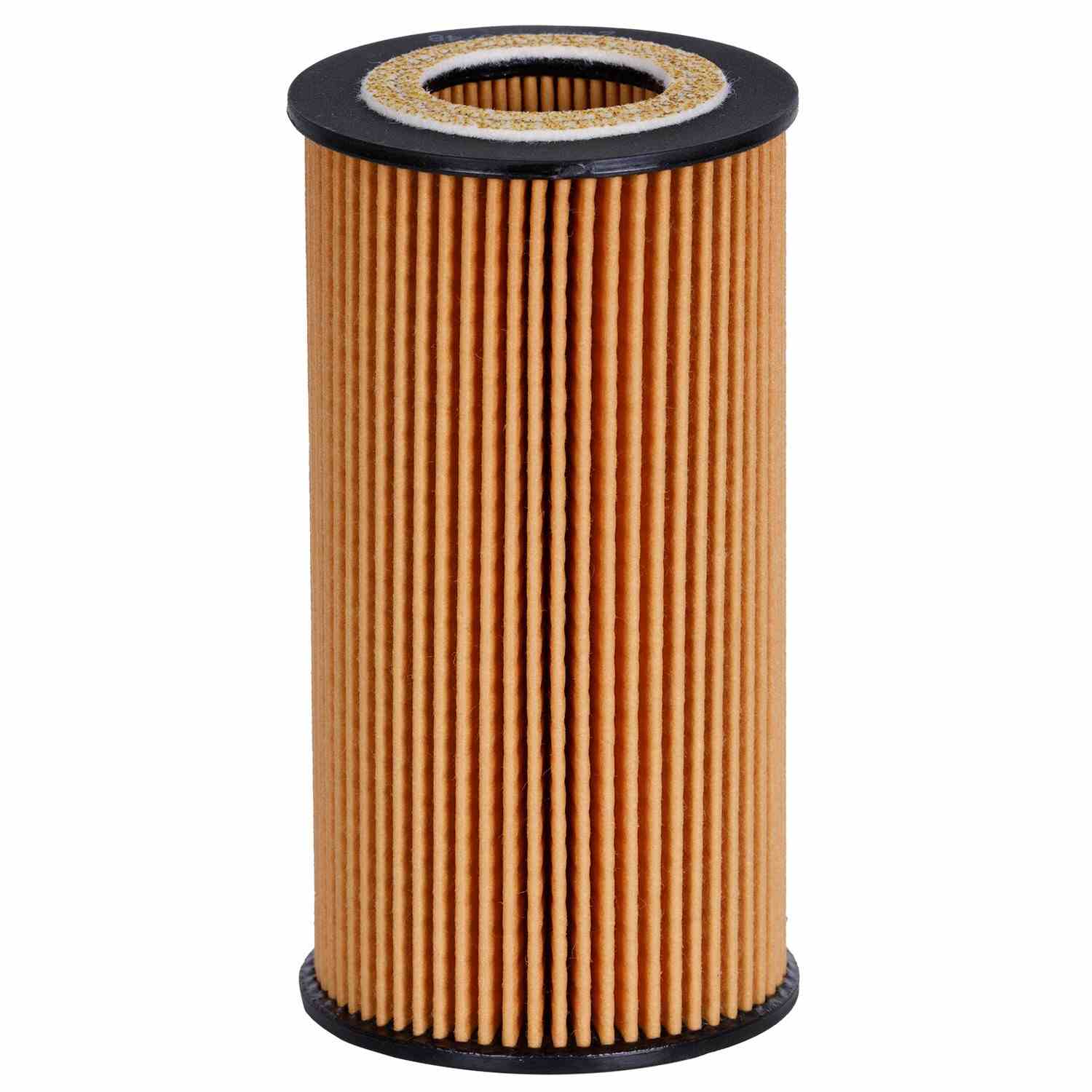 Angle View of Engine Oil Filter PRONTO PO5581EX