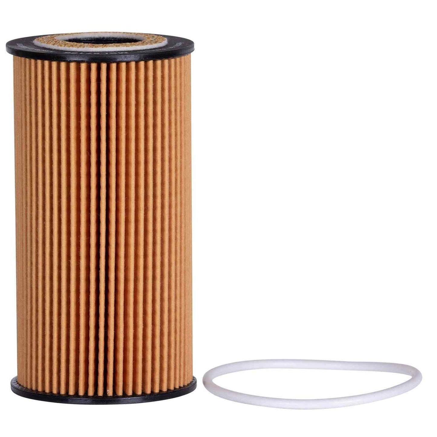 Front View of Engine Oil Filter PRONTO PO5581EX