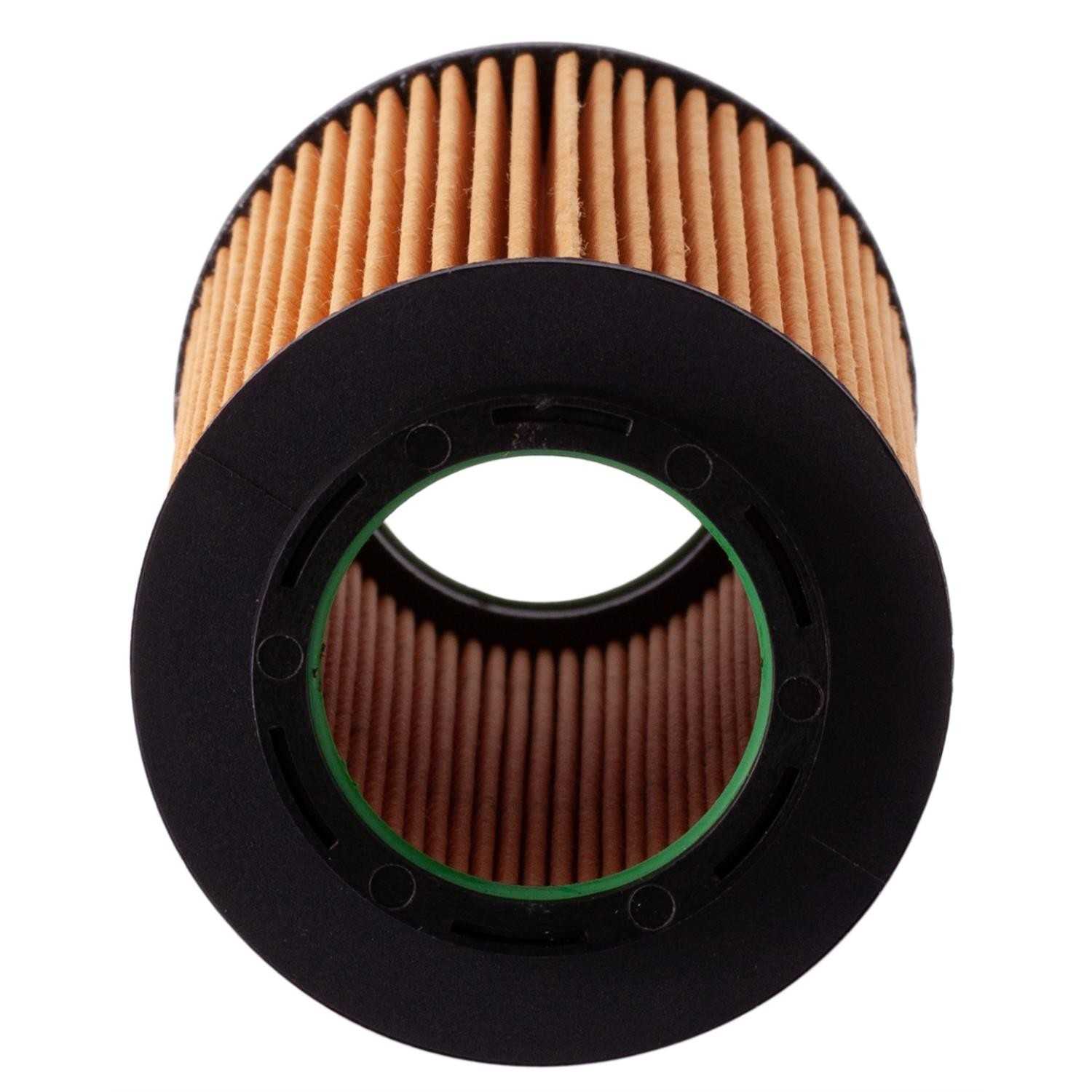 Top View of Engine Oil Filter PRONTO PO5610EX