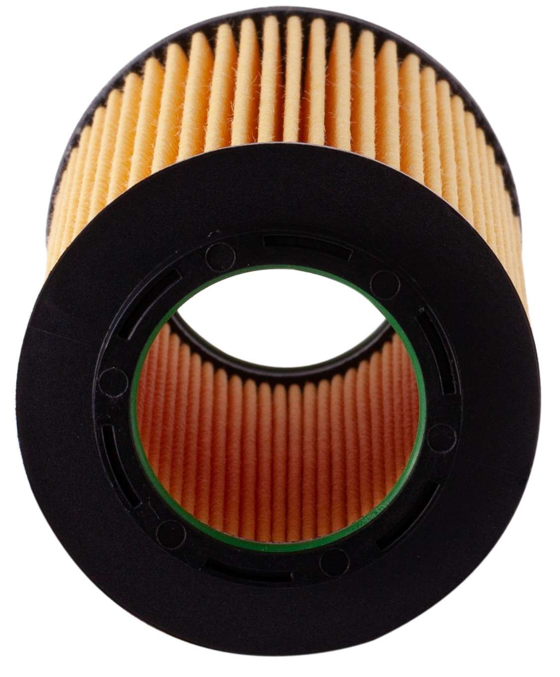 Top View of Engine Oil Filter PRONTO PO5610