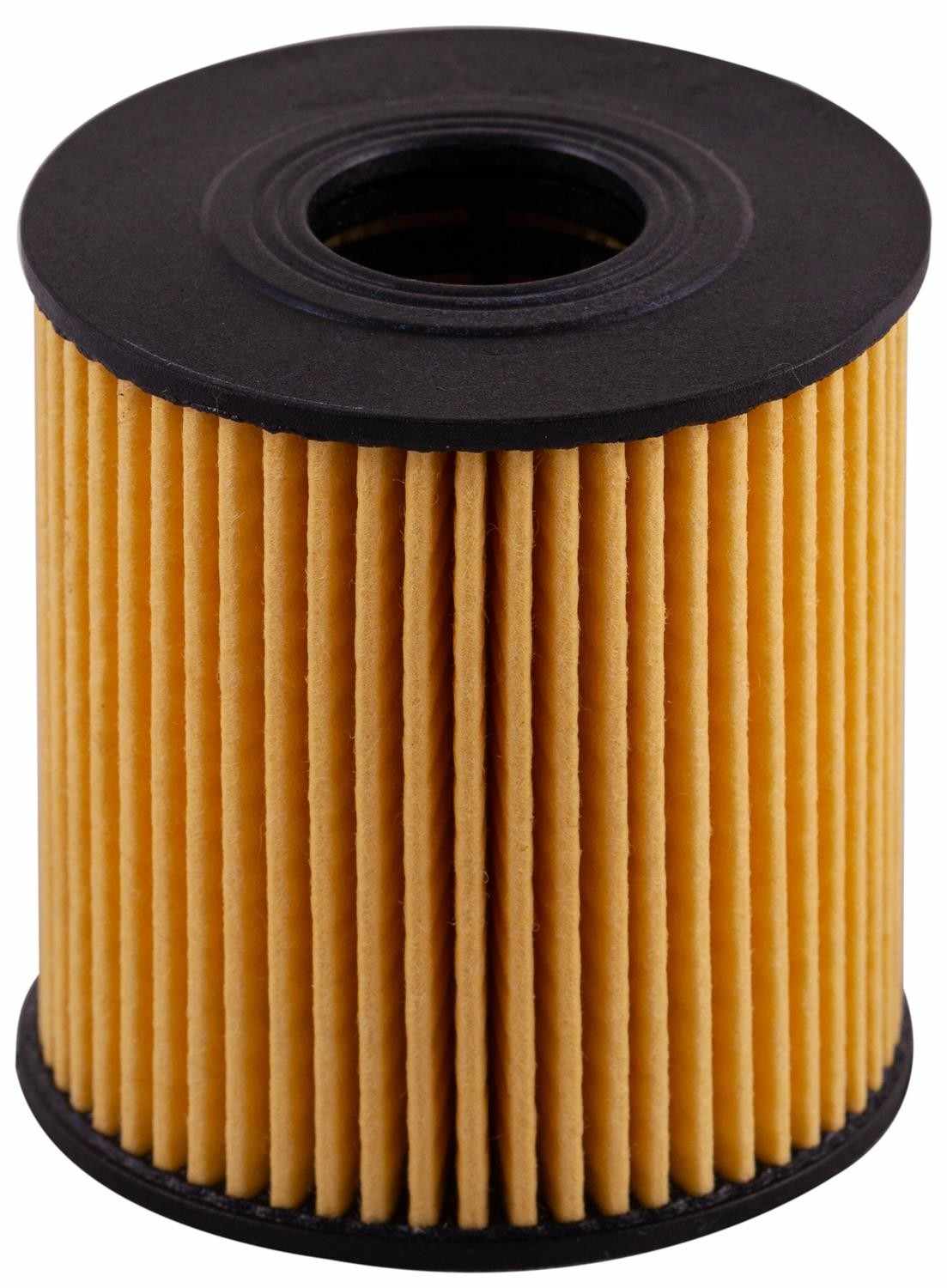 Angle View of Engine Oil Filter PRONTO PO5830EX