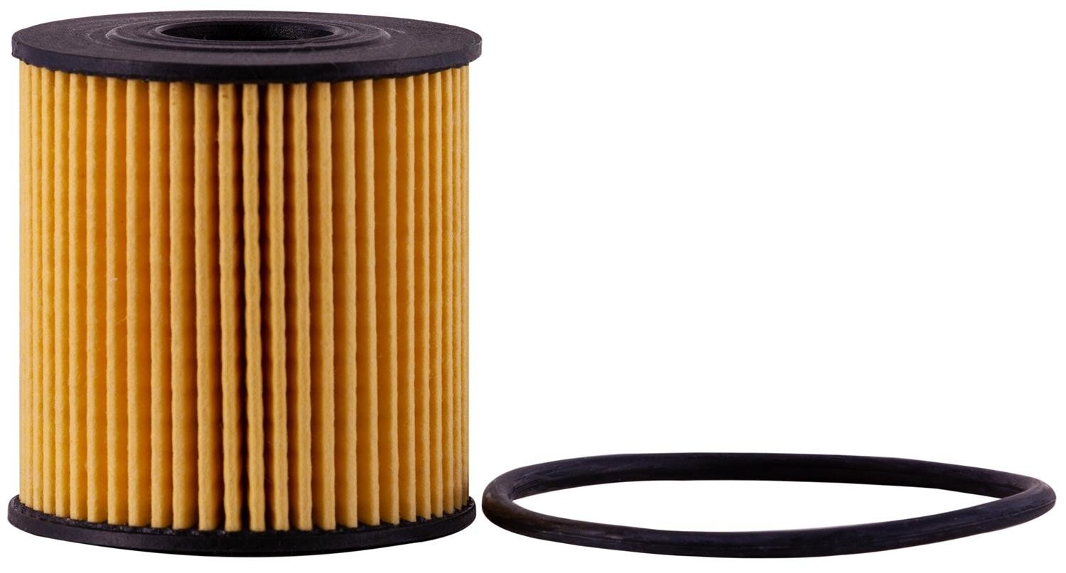 Front View of Engine Oil Filter PRONTO PO5830EX