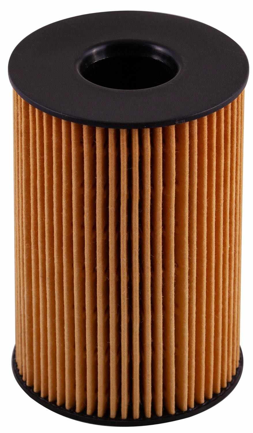 Angle View of Engine Oil Filter PRONTO PO5904