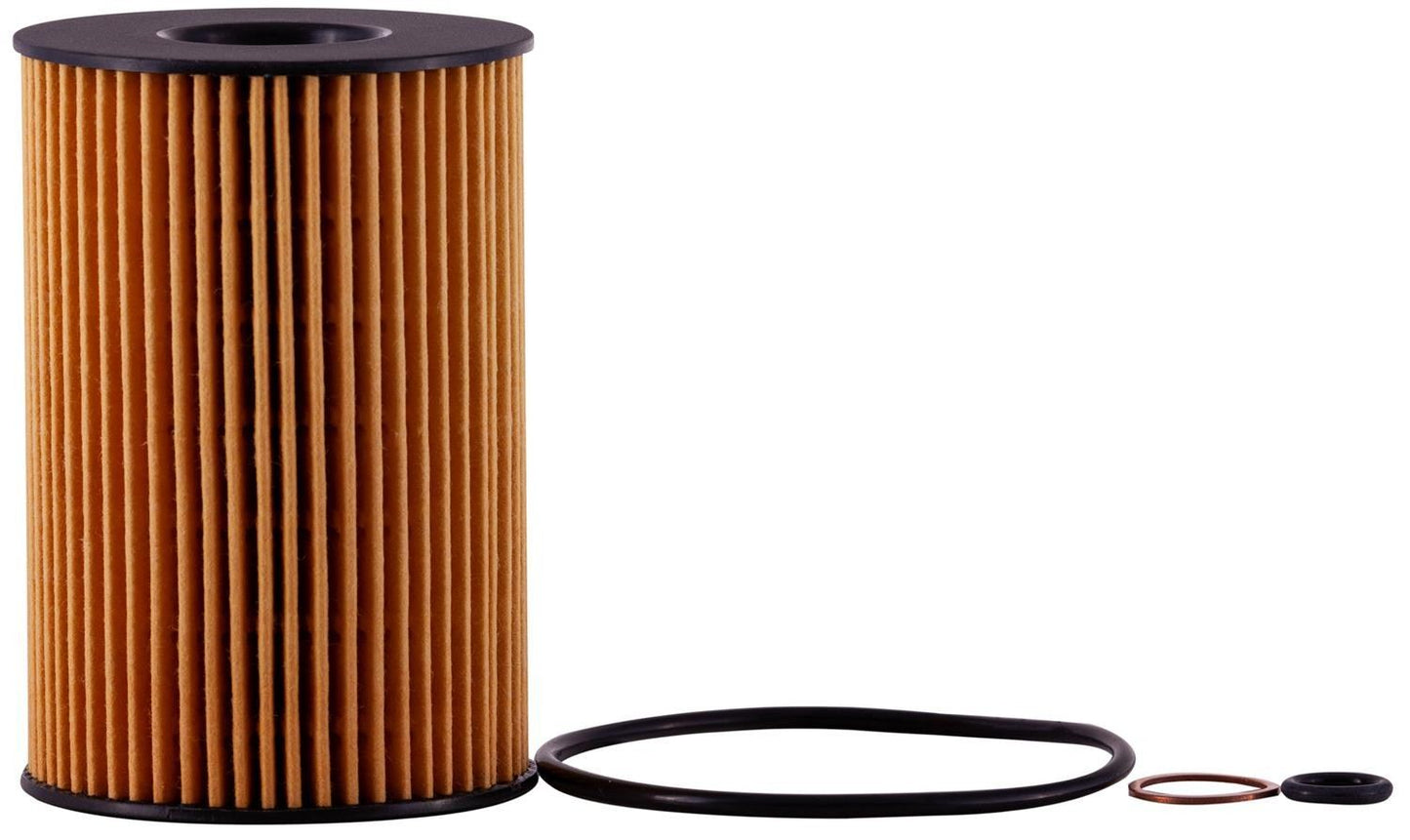 Front View of Engine Oil Filter PRONTO PO5904