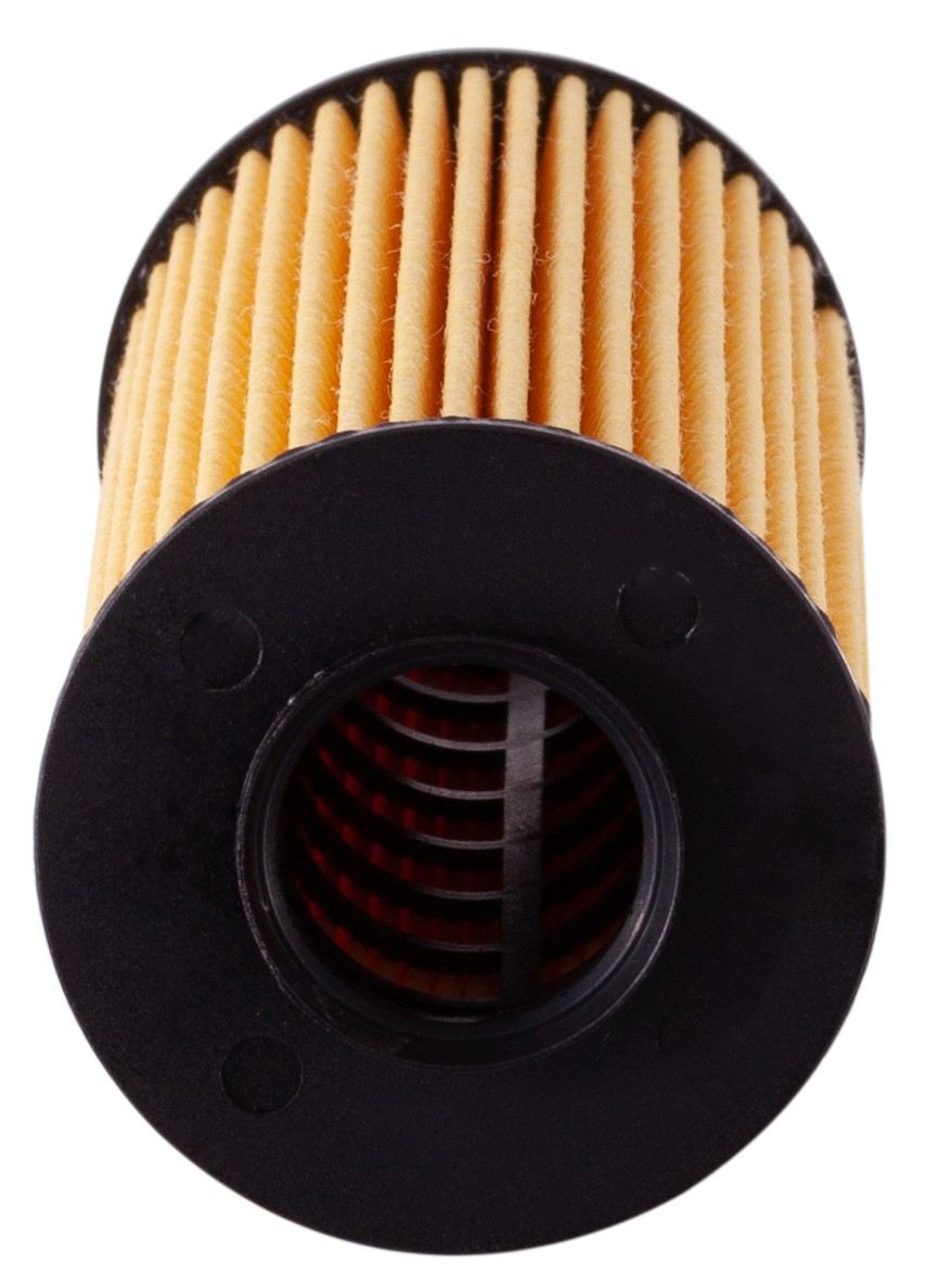 Bottom View of Engine Oil Filter PRONTO PO6135