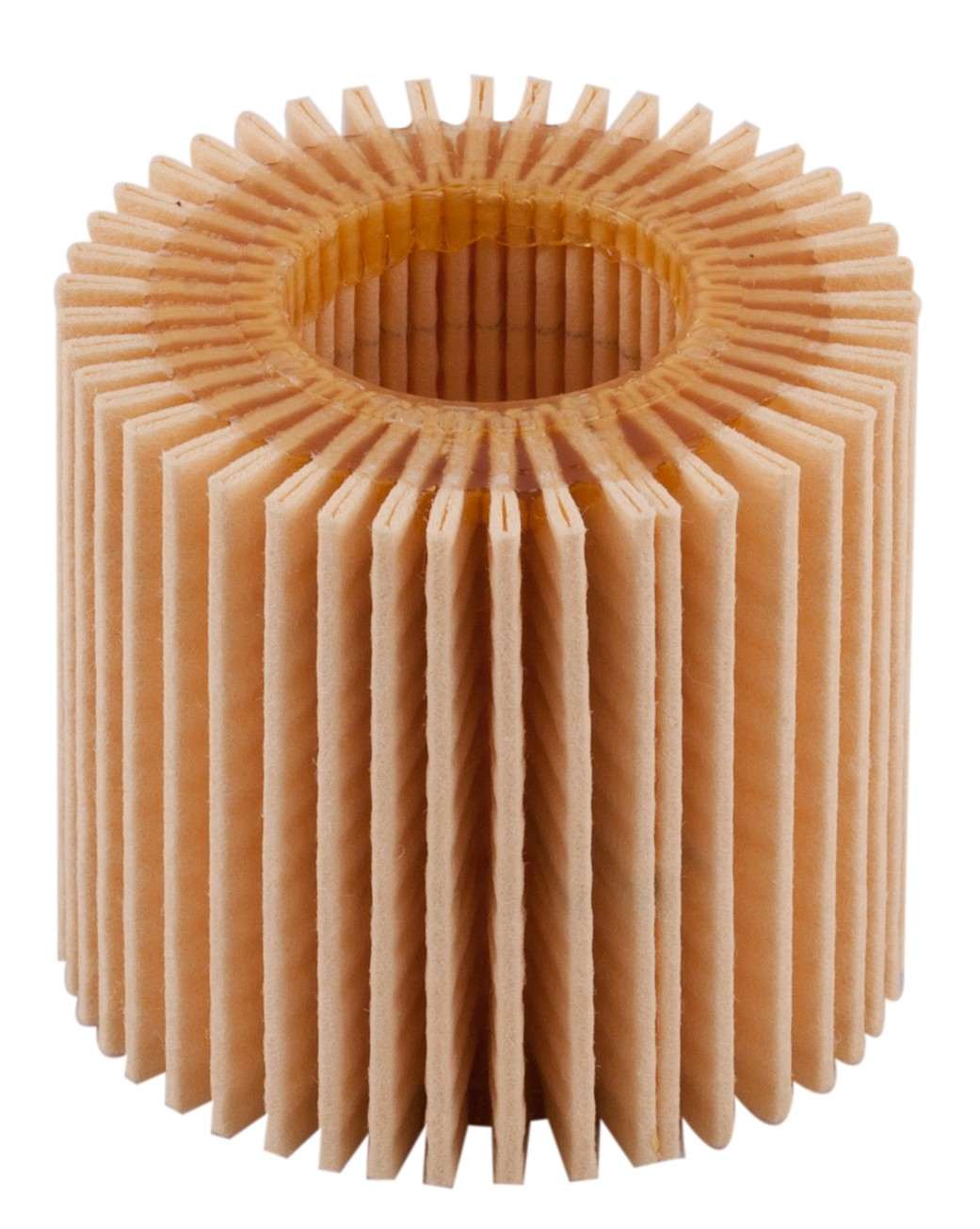 Angle View of Engine Oil Filter PRONTO PO6160