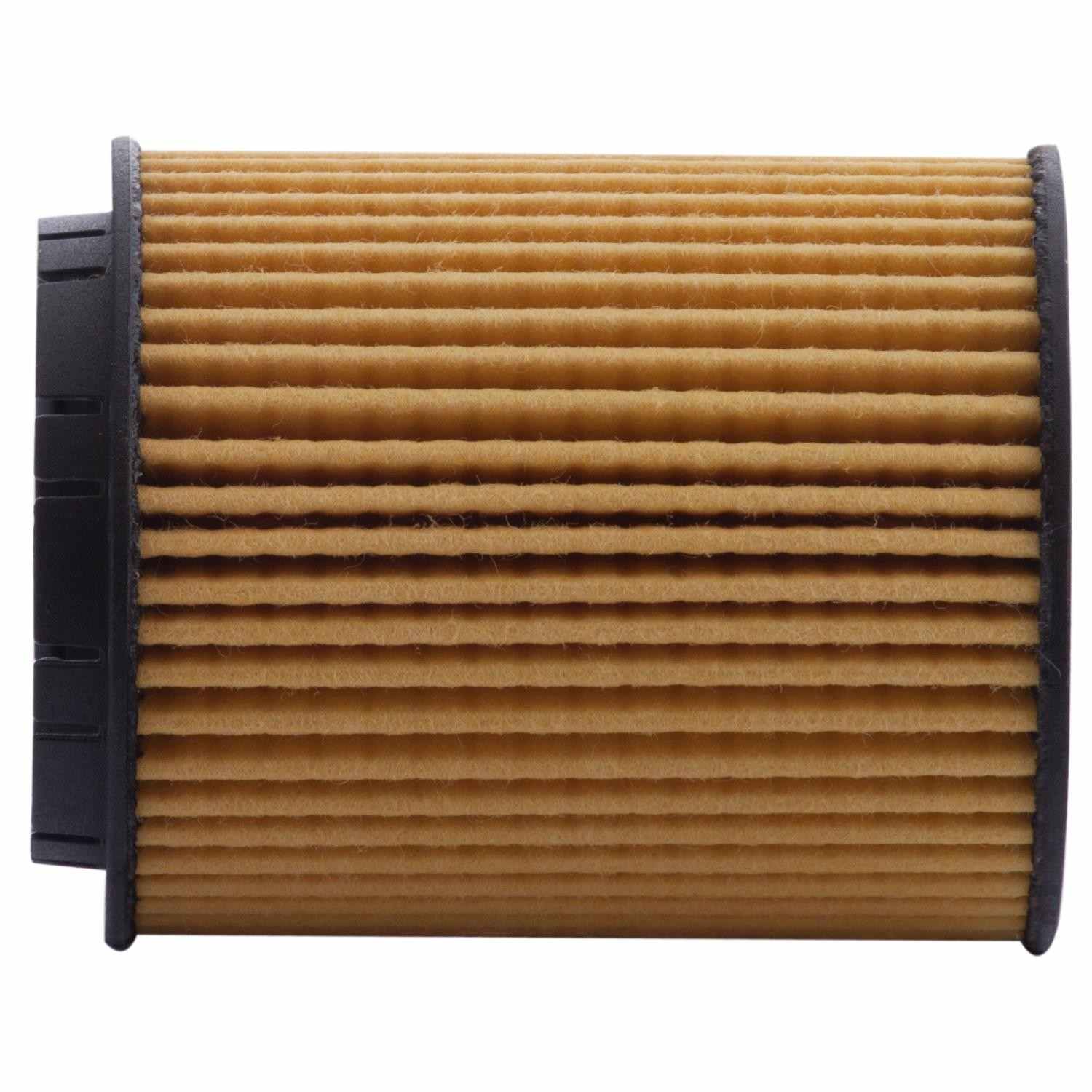 Side View of Engine Oil Filter PRONTO PO6162