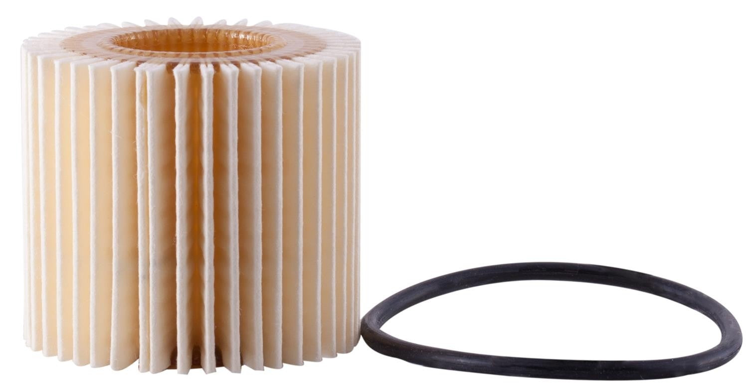 Front View of Engine Oil Filter PRONTO PO6311