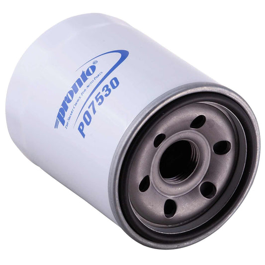 Angle View of Engine Oil Filter PRONTO PO7530