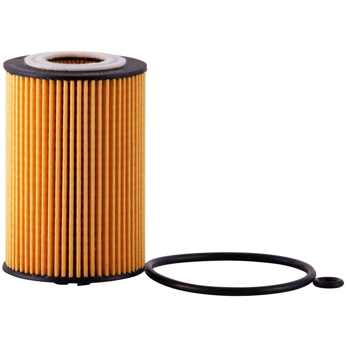 Front View of Engine Oil Filter PRONTO PO8176EX