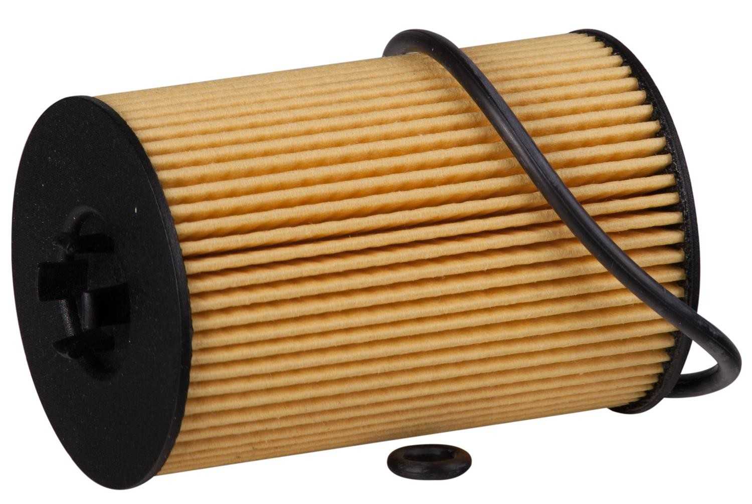 Side View of Engine Oil Filter PRONTO PO8176EX