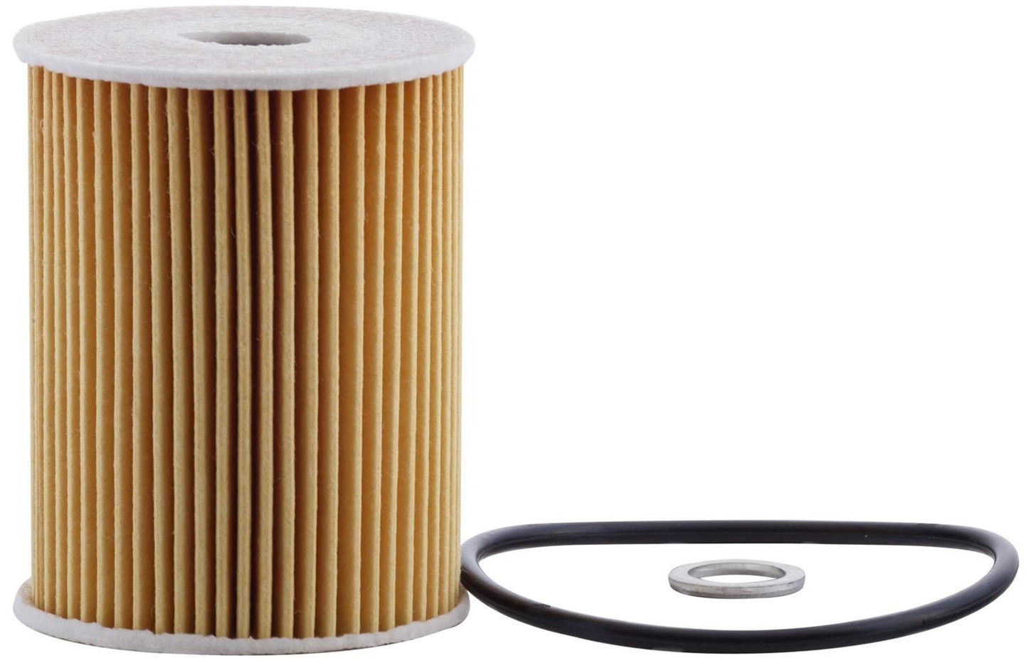 Front View of Engine Oil Filter PRONTO PO99016