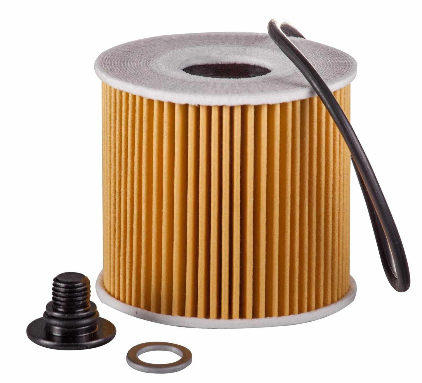 Front View of Engine Oil Filter PRONTO PO99034EX