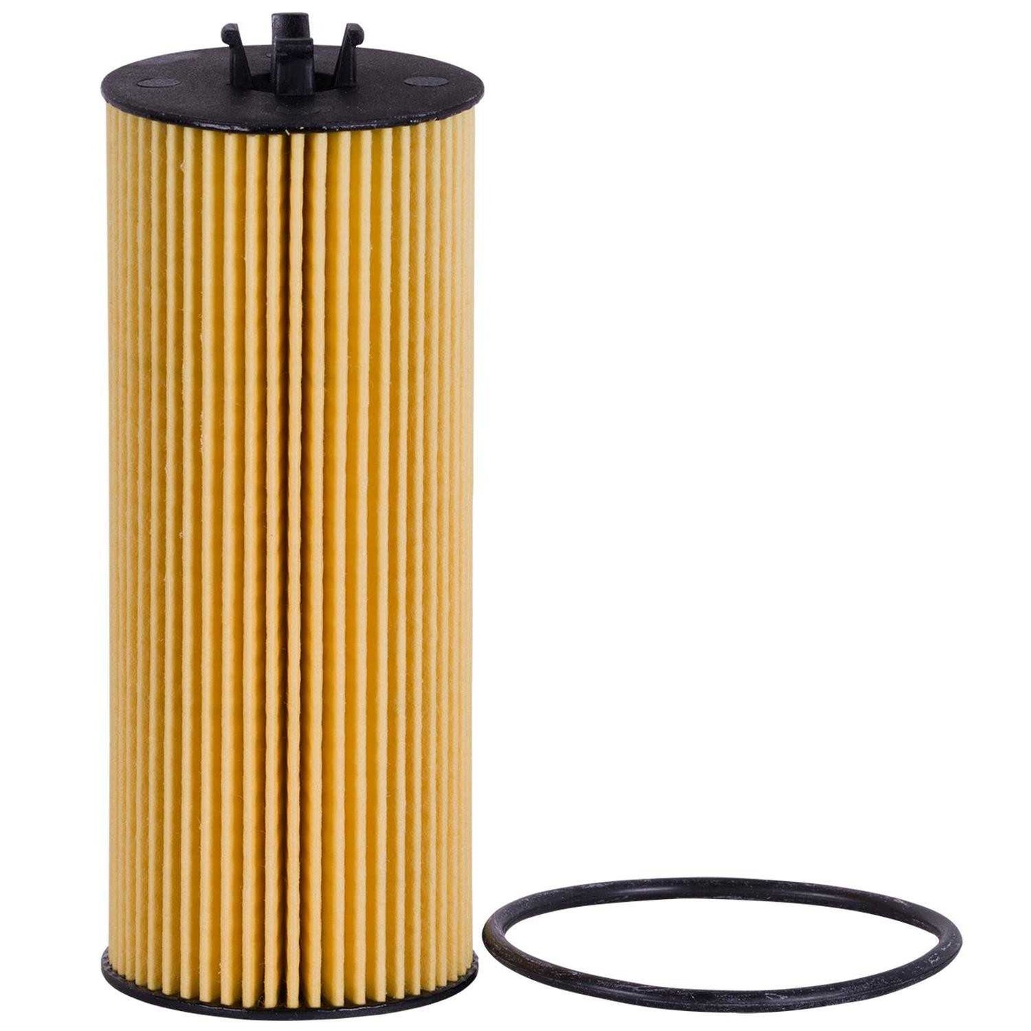 Front View of Engine Oil Filter PRONTO PO99221EX