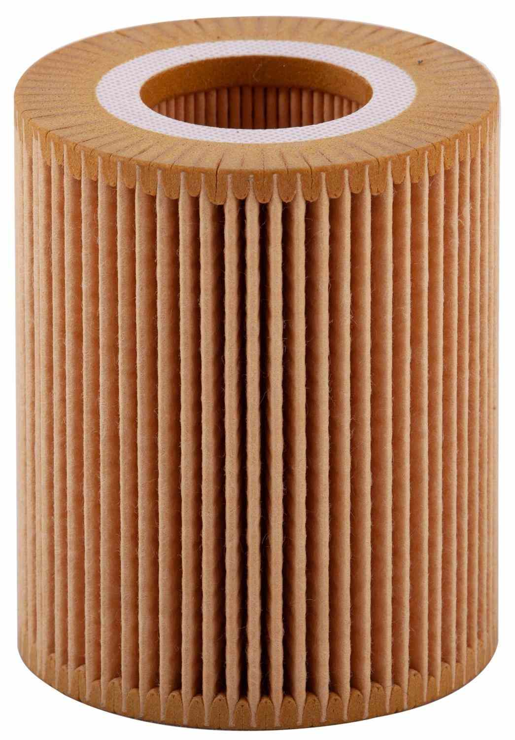 Angle View of Engine Oil Filter PRONTO PO99231EX