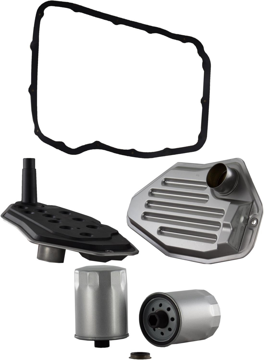 Front View of Transmission Filter Kit PRONTO PTK1270