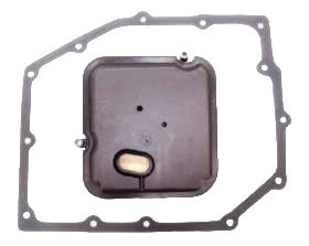 Front View of Transmission Filter Kit PRONTO PTK1283