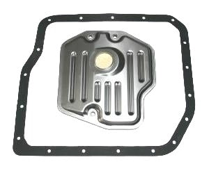 Front View of Transmission Filter Kit PRONTO PTK1293