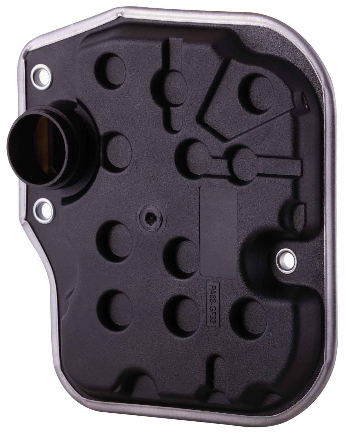 Back View of Transmission Filter Kit PRONTO PTK1294