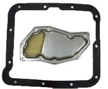 Front View of Transmission Filter Kit PRONTO PTK226