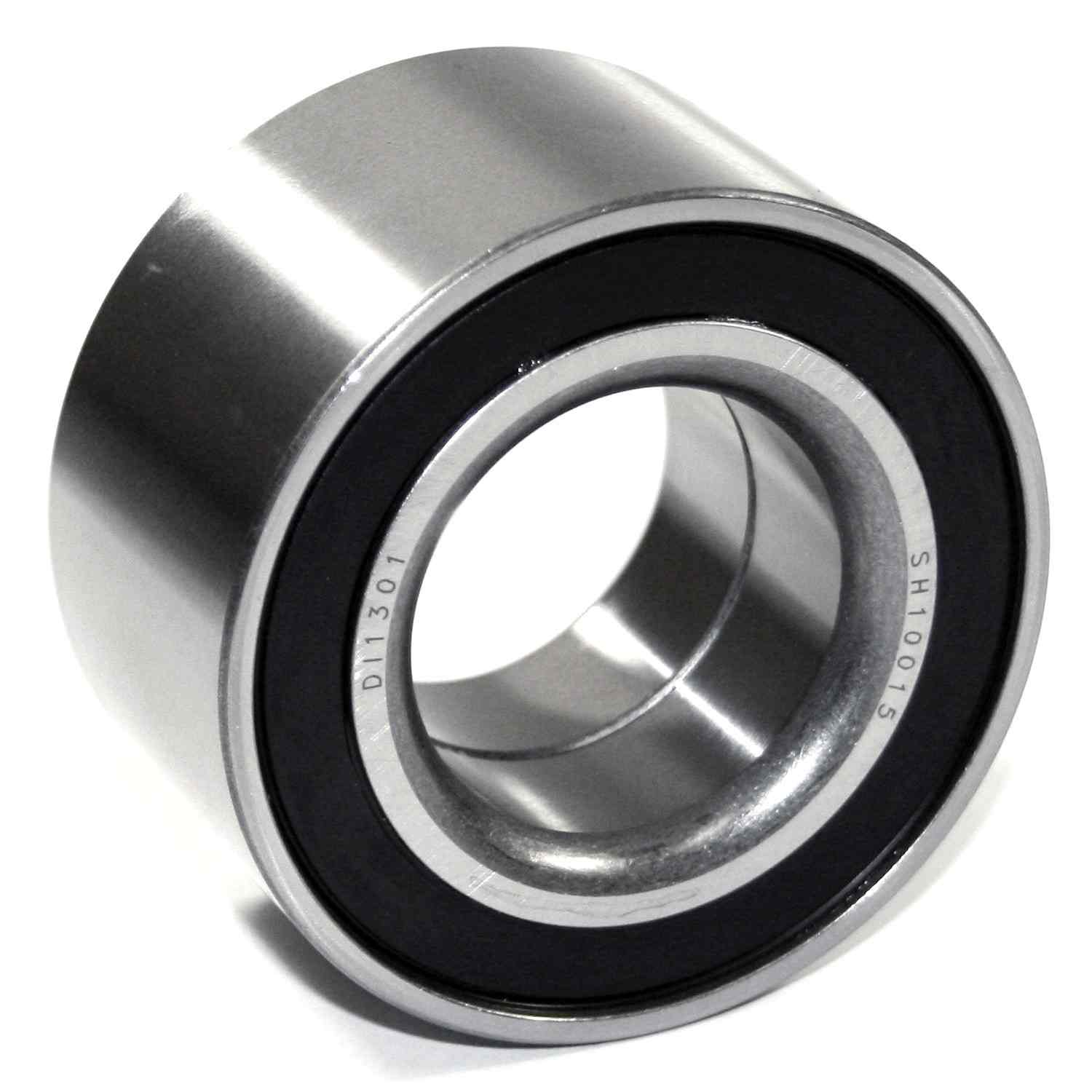 Front View of Front Wheel Bearing PRONTO 295-10015