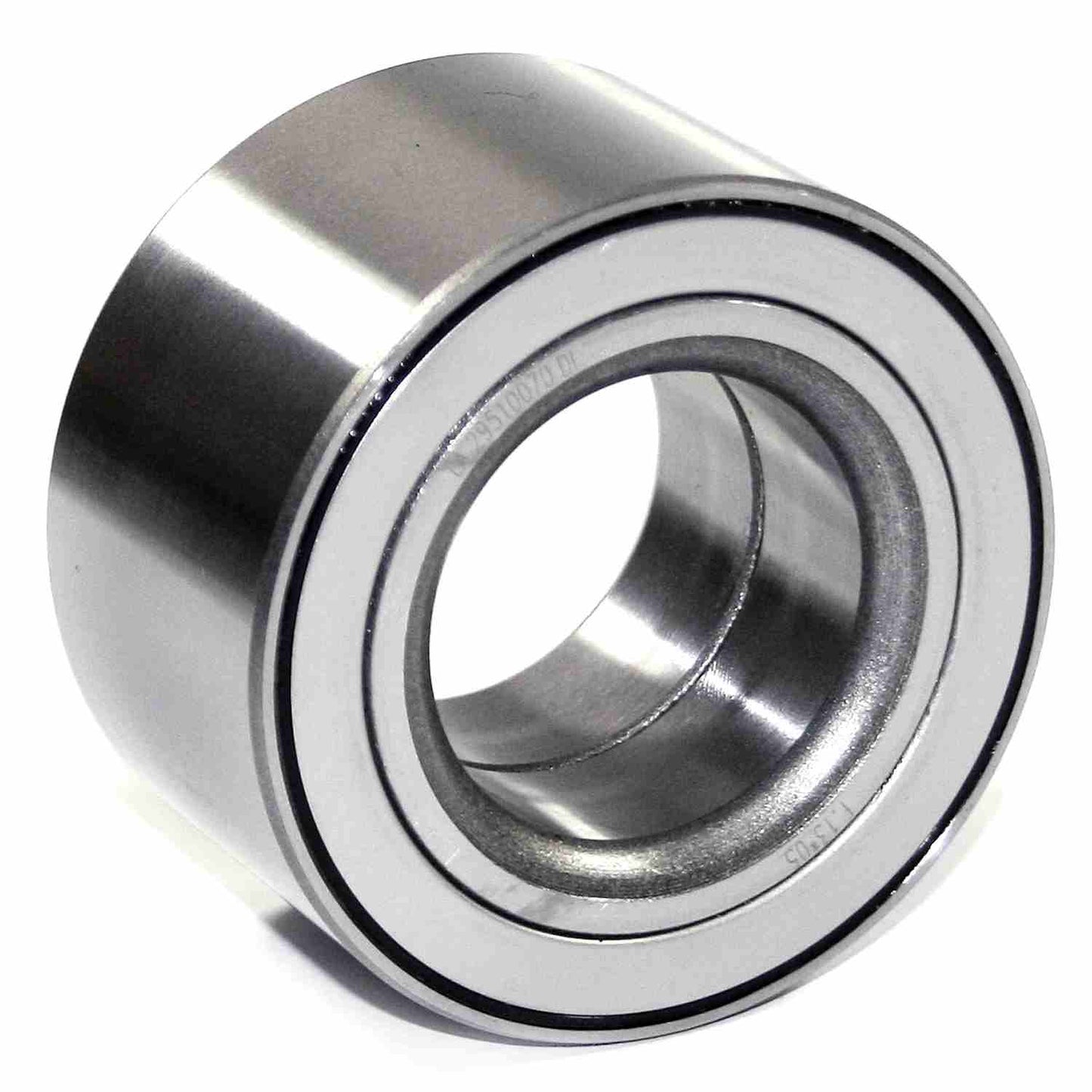 Front View of Front Wheel Bearing PRONTO 295-10070