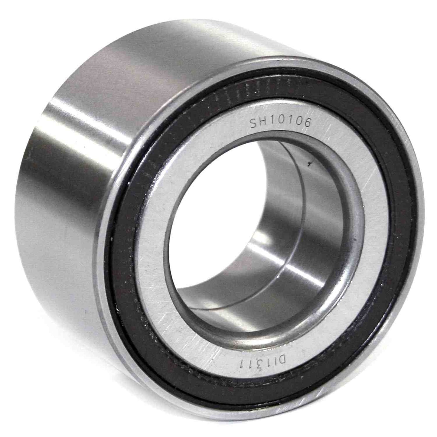 Front View of Front Wheel Bearing PRONTO 295-10106